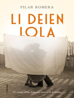 cover image of Li deien Lola